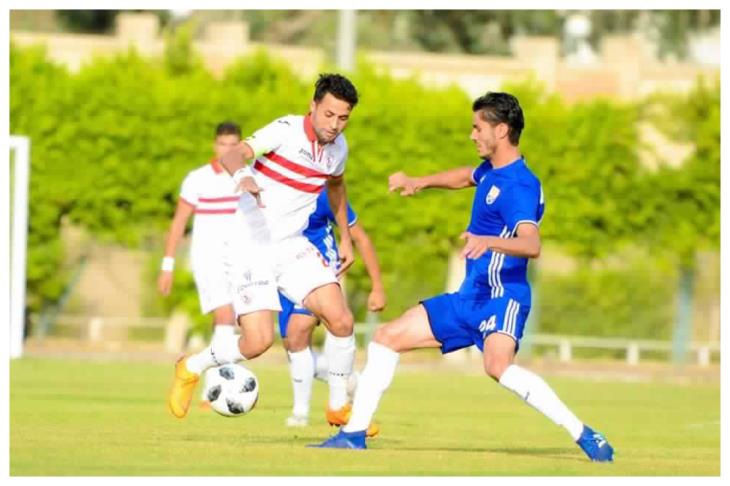 الزمالك والجونة